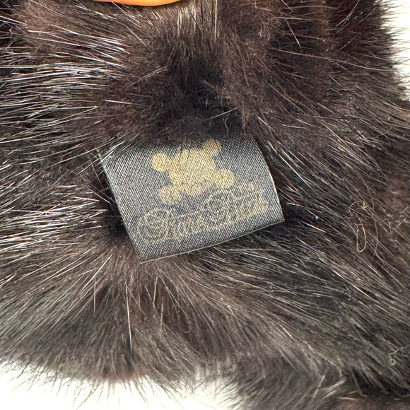 NEW Vintage 6” Rare Bear Breed Third Generation 1982 Mink Fur Bear Collectible - Picture 7 of 11